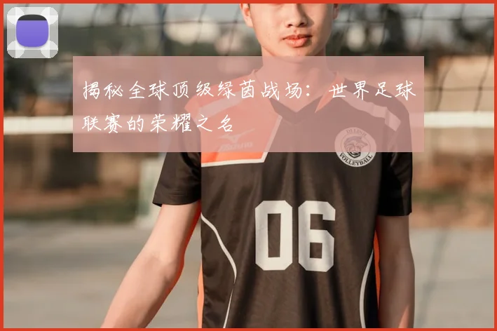 揭秘全球顶级绿茵战场:世界足球联赛的荣耀之名