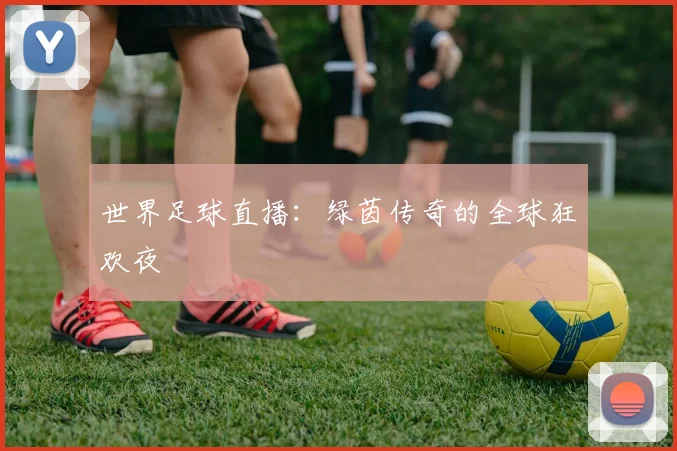 世界足球直播：绿茵传奇的全球狂欢夜